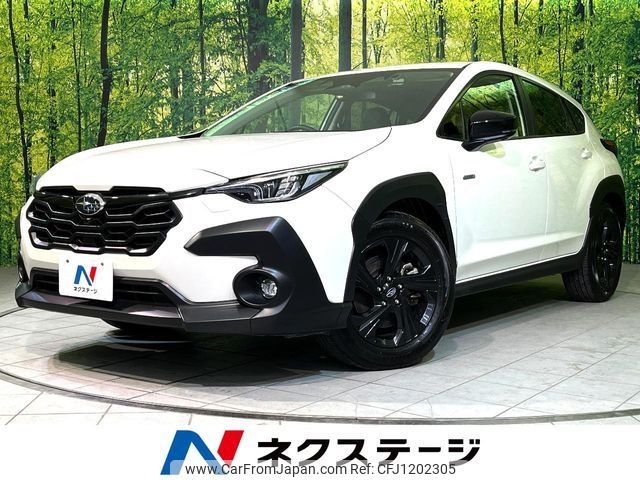 subaru subaru-others 2023 -SUBARU--Crosstrek 5AA-GUE--GUE-012238---SUBARU--Crosstrek 5AA-GUE--GUE-012238- image 1