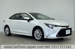 toyota corolla 2021 CFJ1721342