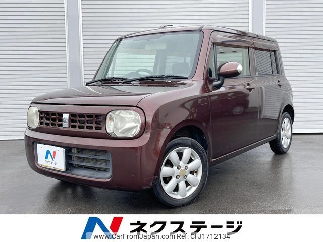 suzuki alto-lapin 2011 CFJ1712134 image 1