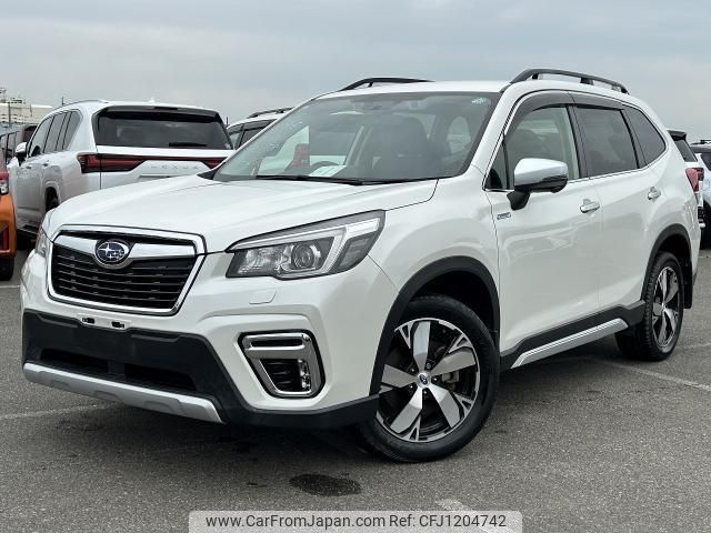 subaru forester 2019 quick_quick_5AA-SKE_SKE-030018 image 1
