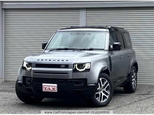 land-rover defender 2023 quick_quick_3CA-LE72WAB_SALEA7AW2P2223825 image 1