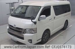 toyota hiace-van 2017 -TOYOTA 【豊田 100さ8608】--Hiace Van TRH211K-8007697---TOYOTA 【豊田 100さ8608】--Hiace Van TRH211K-8007697-