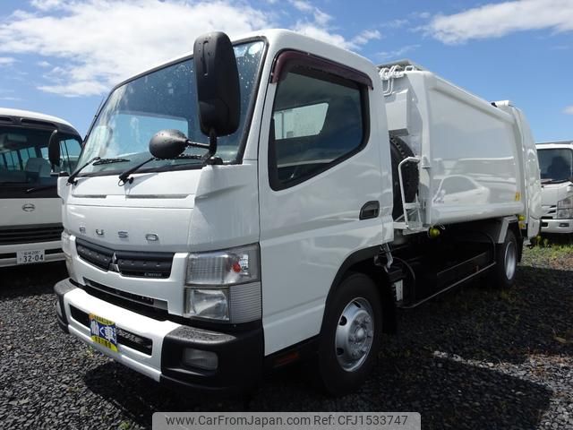 mitsubishi-fuso canter 2013 CFJ1533747 image 1