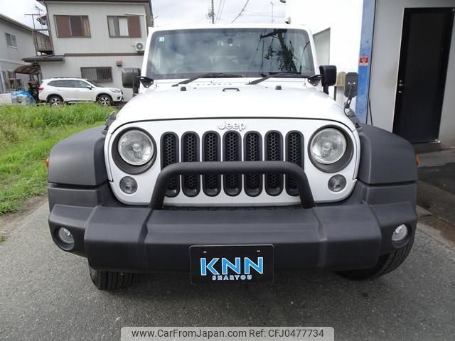 jeep wrangler 2014 quick_quick_JK36L_1C4HJWKGXEL153701 image 2