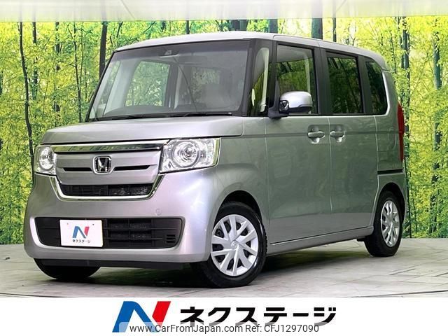 honda n-box 2018 quick_quick_JF3_JF3-1186410 image 1