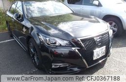 toyota crown 2017 -TOYOTA 【名古屋 305ﾏ3656】--Crown DBA-ARS210--ARS210-6006698---TOYOTA 【名古屋 305ﾏ3656】--Crown DBA-ARS210--ARS210-6006698-