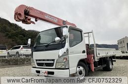 mitsubishi-fuso canter 2007 quick_quick_PDG-FE73DN_FE73DN-540031