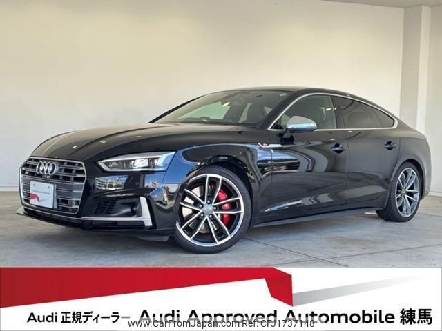 audi s5-sportback 2019 CFJ1737148 image 1