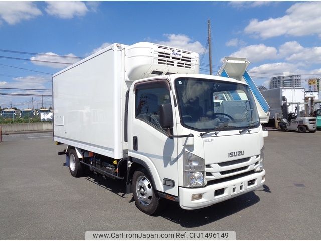 isuzu elf-truck 2019 -ISUZU--Elf 2RG-NPR88AN--NPR88-7000720---ISUZU--Elf 2RG-NPR88AN--NPR88-7000720- image 1