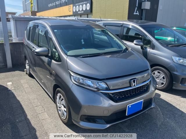 honda freed 2020 -HONDA--Freed 6BA-GB5--GB5-3136886---HONDA--Freed 6BA-GB5--GB5-3136886- image 1