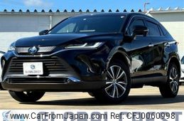 toyota harrier 2022 -TOYOTA--Harrier 6AA-AXUH80--AXUH80-0047790---TOYOTA--Harrier 6AA-AXUH80--AXUH80-0047790-