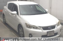 lexus ct 2011 -LEXUS--Lexus CT ZWA10-2055473---LEXUS--Lexus CT ZWA10-2055473-