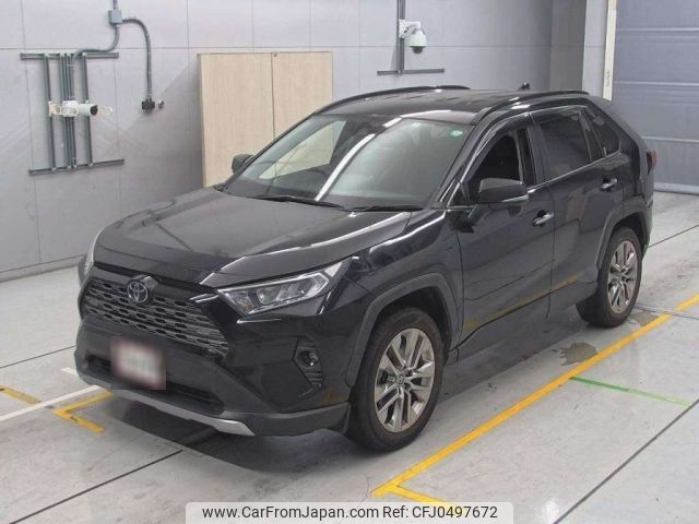 toyota rav4 2020 -TOYOTA--RAV4 MXAA54-2020016---TOYOTA--RAV4 MXAA54-2020016- image 1