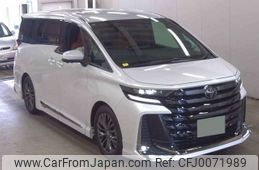 toyota vellfire 2023 -TOYOTA 【福岡 339ﾌ 98】--Vellfire 5BA-TAHA40W--TAHA40-0001634---TOYOTA 【福岡 339ﾌ 98】--Vellfire 5BA-TAHA40W--TAHA40-0001634-