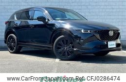 mazda cx-5 2022 -MAZDA--CX-5 3DA-KF2P--KF2P-503425---MAZDA--CX-5 3DA-KF2P--KF2P-503425-