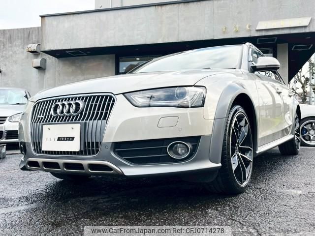 audi a4-allroad-quattro 2015 CFJ0714278 image 2