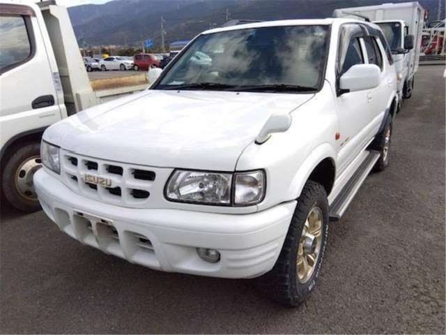 2001 Isuzu Wizard KH-UES73FW - Car Price $8,352