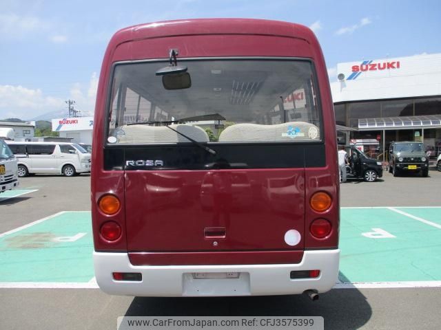mitsubishi-fuso rosa-bus 1999 -MITSUBISHI--Rosa BE63EE--100121---MITSUBISHI--Rosa BE63EE--100121- image 2