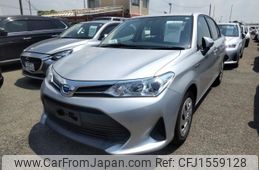 toyota corolla-axio 2019 CFJ1559128