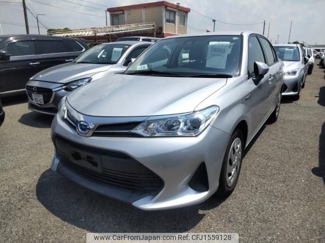 toyota corolla-axio 2019 CFJ1559128 image 1