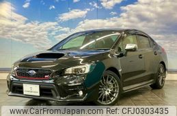 subaru wrx-s4 2017 quick_quick_DBA-VAG_VAG-025350