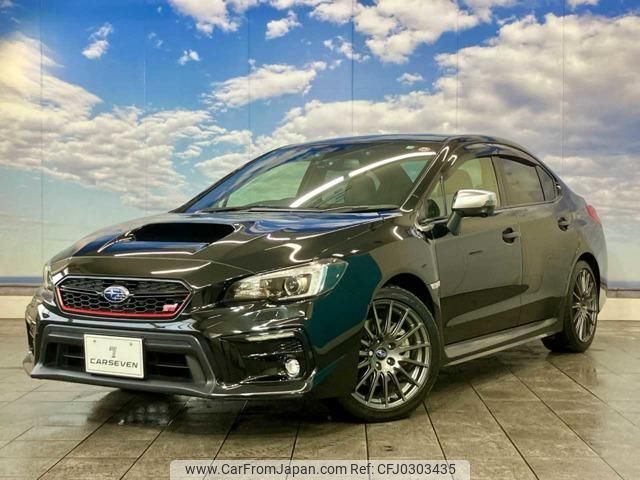 subaru wrx-s4 2017 quick_quick_DBA-VAG_VAG-025350 image 1