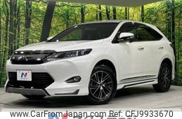 toyota harrier 2014 -TOYOTA--Harrier DBA-ZSU65W--ZSU65-0006680---TOYOTA--Harrier DBA-ZSU65W--ZSU65-0006680-