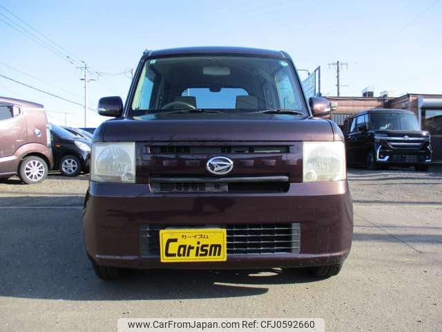 daihatsu move-conte 2009 -DAIHATSU 【名変中 】--Move Conte L575S--0038606---DAIHATSU 【名変中 】--Move Conte L575S--0038606- image 2