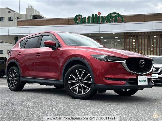 mazda cx-5 2017 -MAZDA--CX-5 LDA-KF2P--KF2P-108621---MAZDA--CX-5 LDA-KF2P--KF2P-108621- image 1