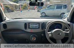 nissan cube 2012 TE1030