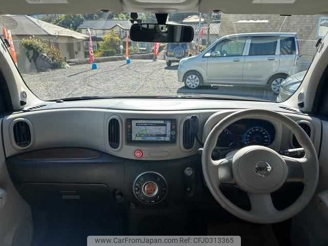 nissan cube 2012 TE1030 image 1