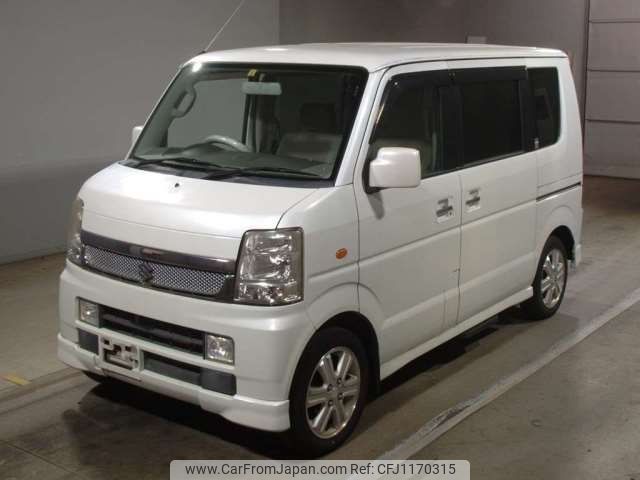 suzuki every-wagon 2008 -SUZUKI--Every Wagon ABA-DA64W--DA64W-263655---SUZUKI--Every Wagon ABA-DA64W--DA64W-263655- image 1