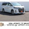 toyota alphard 2020 -TOYOTA--Alphard 6AA-AYH30W--AYH30-0113505---TOYOTA--Alphard 6AA-AYH30W--AYH30-0113505- image 1