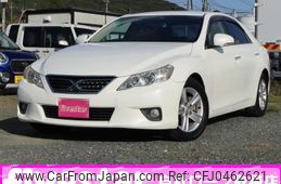 toyota mark-x 2010 -TOYOTA--MarkX GRX130--6022634---TOYOTA--MarkX GRX130--6022634-