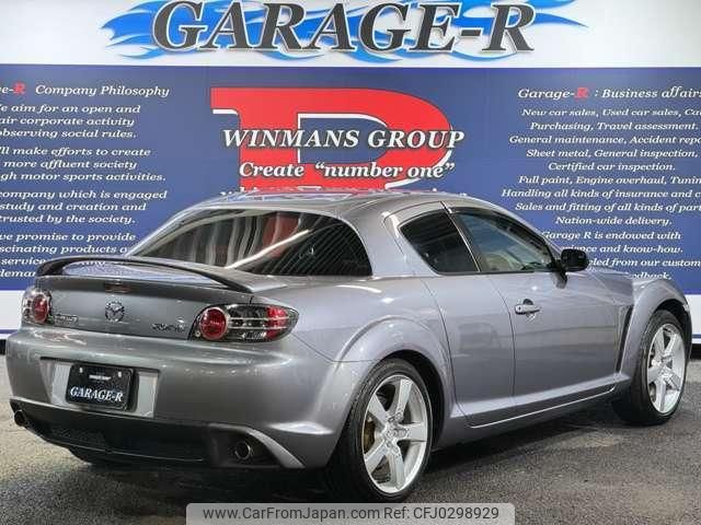 mazda rx-8 2003 quick_quick_LA-SE3P_SE3P-108011 image 2