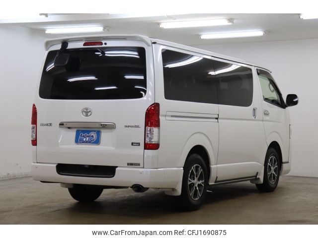 toyota hiace-van 2019 CFJ1690875 image 2