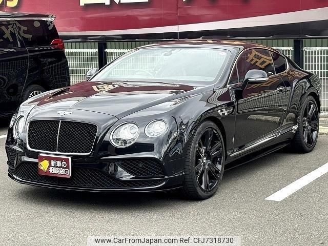 bentley continental 2016 quick_quick_ABA-BFCYC_SCBFE63W5GC055747 image 1