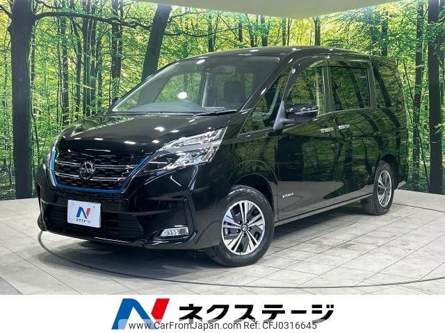 nissan serena 2020 -NISSAN--Serena 6AA-HC27--HC27-026434---NISSAN--Serena 6AA-HC27--HC27-026434- image 1