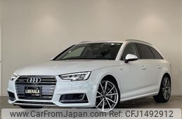 audi a4 2018 CFJ1492912