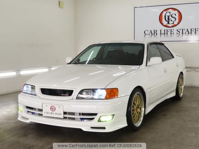 toyota chaser 2001 GOO_JP_700250572030240803001 image 2