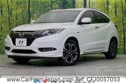 honda vezel 2016 -HONDA--VEZEL DAA-RU3--RU3-1220022---HONDA--VEZEL DAA-RU3--RU3-1220022-