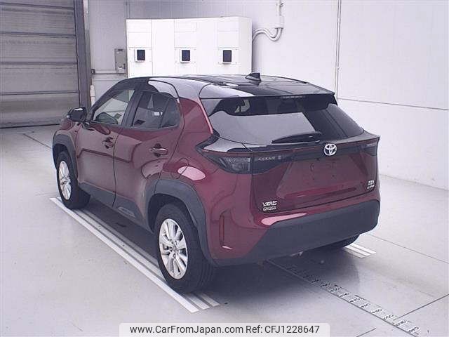 toyota yaris-cross 2020 -TOYOTA--Yaris Cross MXPJ15-3000601---TOYOTA--Yaris Cross MXPJ15-3000601- image 2