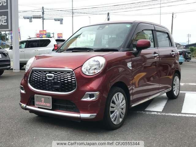 daihatsu cast 2016 quick_quick_DBA-LA250S_LA250S-0056721 image 1