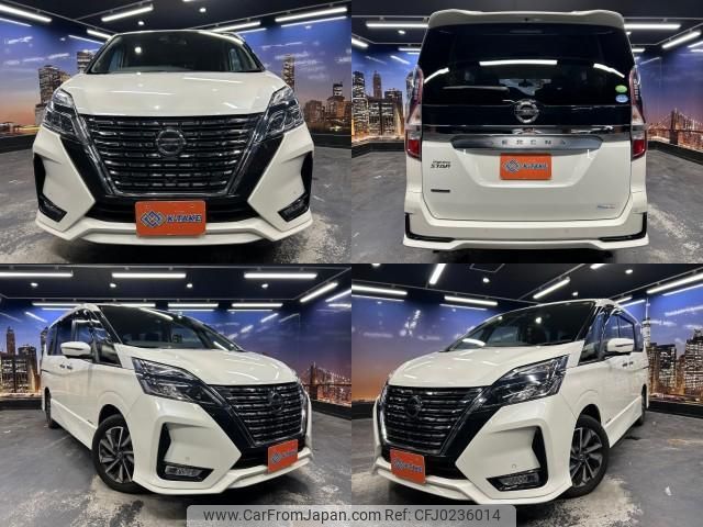 nissan serena 2019 quick_quick_DAA-GFC27_GFC27-180677 image 1