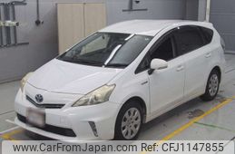toyota prius-α 2013 -TOYOTA--Prius α ZVW41W-3289177---TOYOTA--Prius α ZVW41W-3289177-