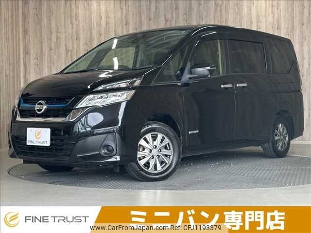 nissan serena 2019 -NISSAN--Serena DAA-HC27--HC27-006448---NISSAN--Serena DAA-HC27--HC27-006448- image 1
