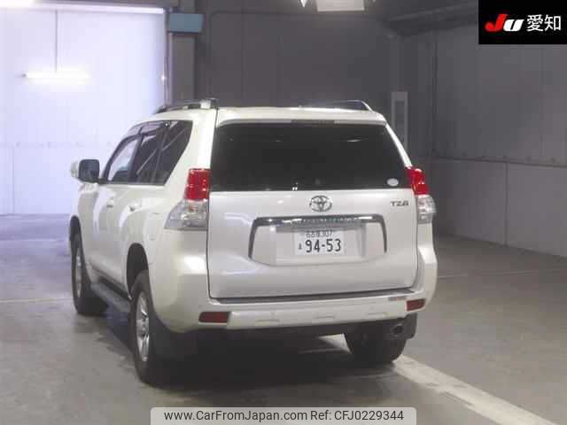 toyota land-cruiser-prado 2013 -TOYOTA 【名古屋 307ﾏ9453】--Land Cruiser Prado TRJ150W-0033932---TOYOTA 【名古屋 307ﾏ9453】--Land Cruiser Prado TRJ150W-0033932- image 2