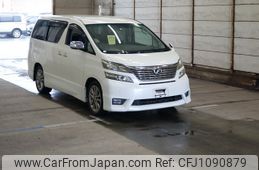toyota vellfire 2010 -TOYOTA--Vellfire ANH20W-8128724---TOYOTA--Vellfire ANH20W-8128724-