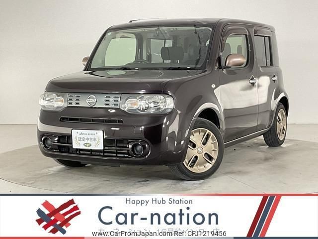nissan cube 2014 quick_quick_Z12_Z12-283329 image 1