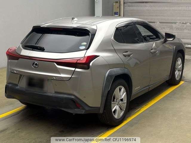 lexus ux 2019 -LEXUS--Lexus UX 6AA-MZAH10--MZAH10-2032724---LEXUS--Lexus UX 6AA-MZAH10--MZAH10-2032724- image 2